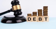 Can creditors sue retirees for unpaid credit card debt?