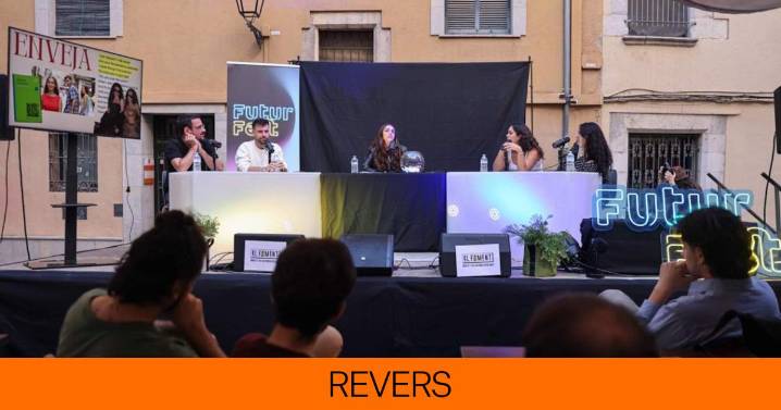 El Futur Fest convierte Girona en el punto de encuentro de los creadores digitales en catalán este otoño
