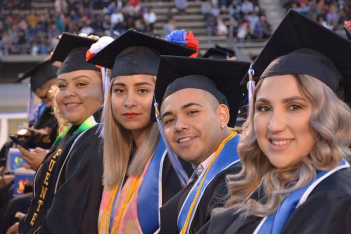 Cerritos College: #1 in California, a national powerhouse for Latino student success 