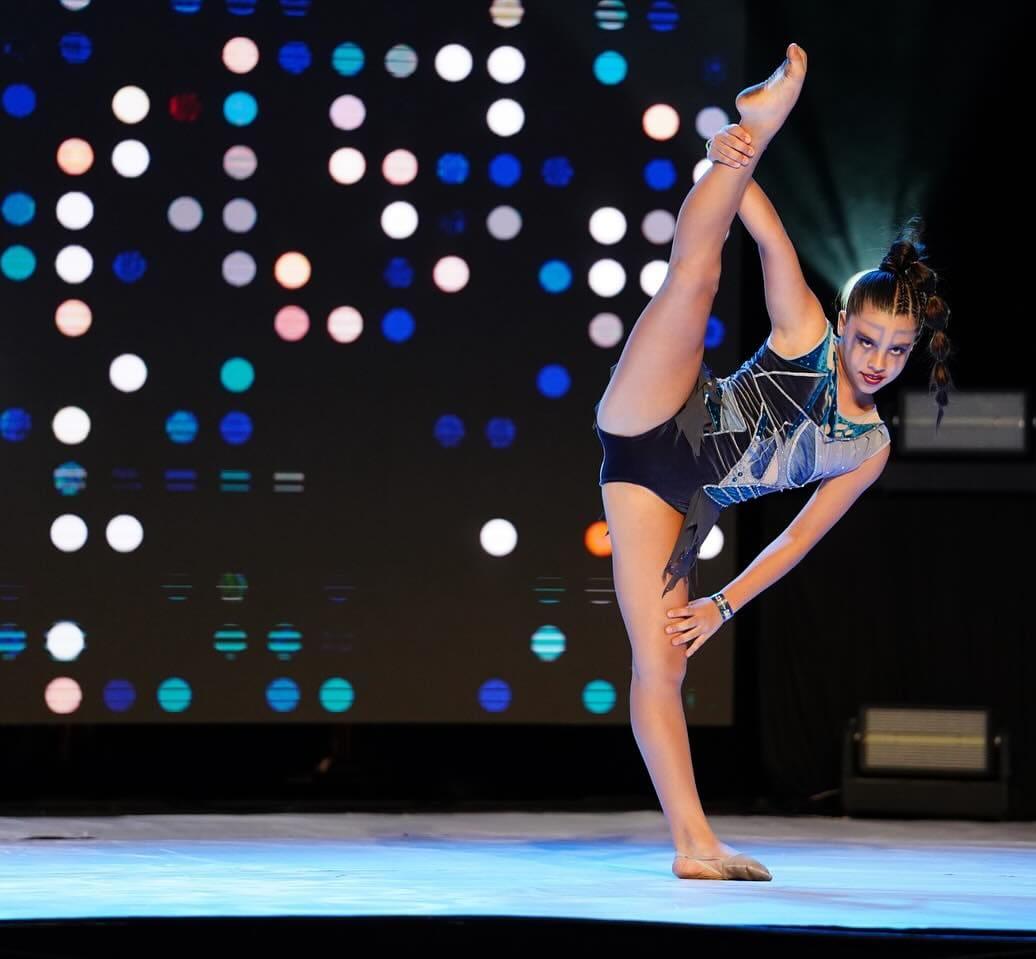 NV Danza Estudio representó con orgullo a Chile en el Stage World Cup 2025