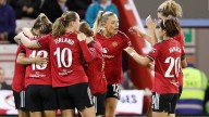 Man United make statement in WSL draw with Chelsea