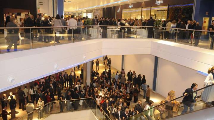 Así fue la inauguración y apertura de Dolce Vita en Agrela