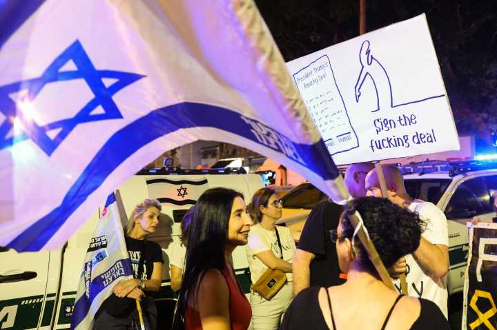 Israel to Immediately Implement Hostage Release Plan: PM's Office