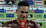 Anderson Santamaría feliz por su presente en Universitario: "Tomé una buena decisión"