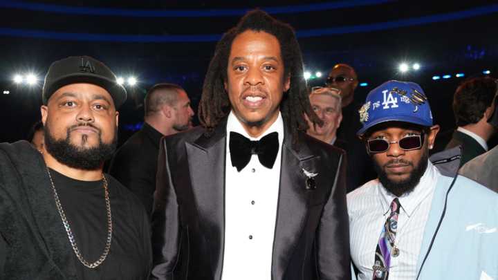 JAY-Z’s Advice To Kendrick Lamar Revealed By TDE’s Punch: ‘That Stuck With Me’