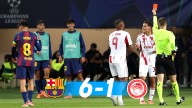 Barcelona - Olympiacos: clásica goleada del Barça en Champions League