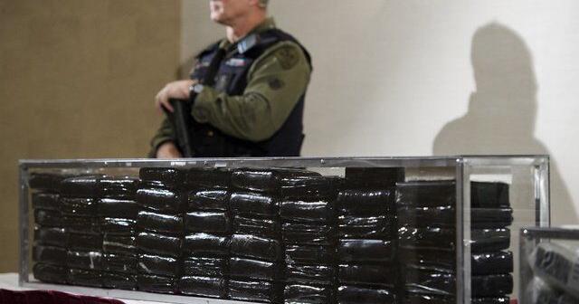 Drug crimes up for first time in 12 years, bucking long