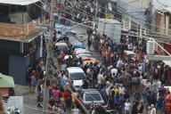 Suben a 132 los muertos en la operación policial más letal...