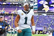 'The feeling of losing' propelled Jalen Hurts, Eagles to victory after mini
