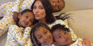 Kim Kardashian habló sobre la crianza en solitario y la ausencia de Kanye West en la vida de sus hijos