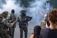 La orwelliana militarización bajo el régimen de Trump