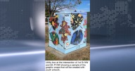 Austin calls for youth art to beautify utility boxes and deter graffiti