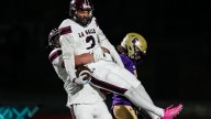 Photos of La Salle vs. St. Raphael football on Friday, October 17, 2025