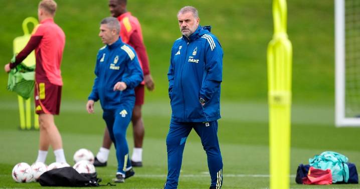 Nottingham Forest handed positive injury sign ahead of key Europa League clash