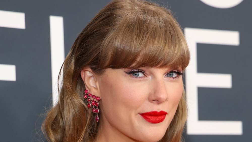 Taylor Swift Doesn’t Want to Go to Space Like Katy Perry: ‘It’s Scary’