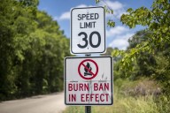 Bastrop County issues emergency order prohibiting outdoor burning