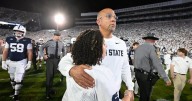 Penn State fires coach James Franklin amid midseason freefall in a lost season