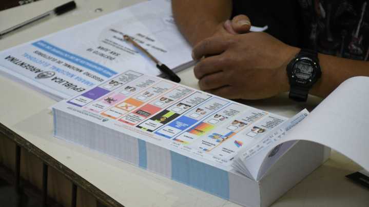 Récord de abstención: 12 millones de argentinos no votaron en las legislativas