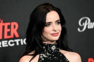 Krysten Ritter & Her Rarely-Seen Son Bruce’s Spooky, Matching Halloween Costumes Are a Cuteness Overload