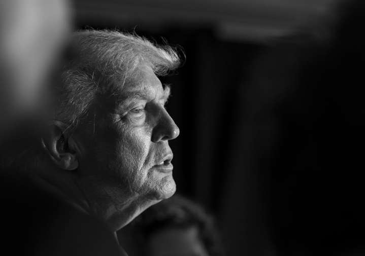 Here's the 1 Thing Trump Plans to Do About Social Security That Should Concern Retirees the Most