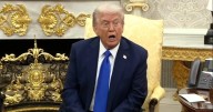 Trump threatens no back pay for 'some' federal workers in shutdown but says he'll 'follow the law'