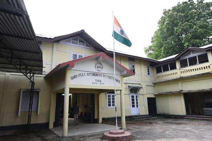 GHADC Election-na tarisamsoaniko a·dokni Cabinet ra·chakanga