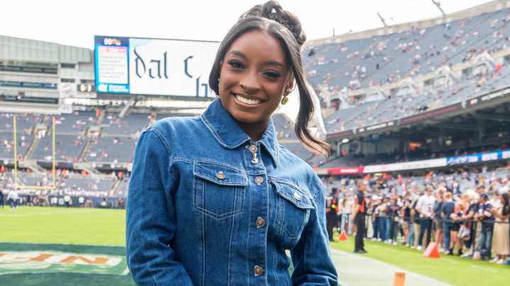 Simone Biles' Best And Worst Game