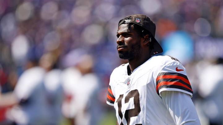 Shedeur Sanders named Browns backup QB