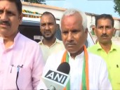 "People content with government's work": BJP's Uprendra Prasad