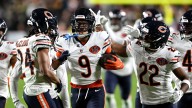 Bears defeat Commanders with game-winning field goal