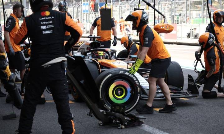 GP de México de F1 dejará gasto por 217 millones de dólares por servicios turísticos
