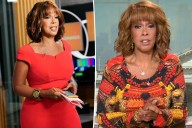 Gayle King fires back at claim she's leaving 'CBS Mornings'