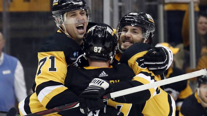 Why Penguins’ head coach Dan Muse started 2 rookies alongside Sidney Crosby, Evgeni Malkin, Kris Letang