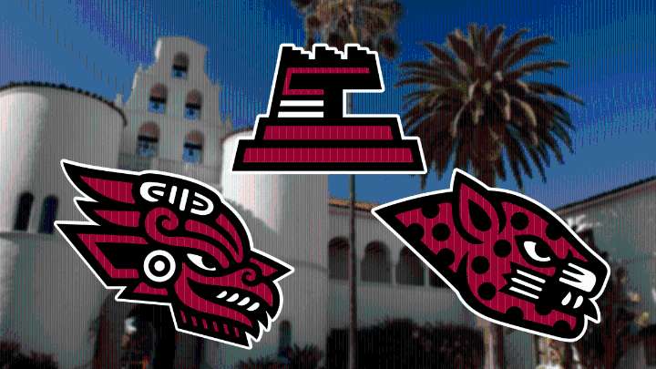 San Diego State rolls out replacement images for mascot