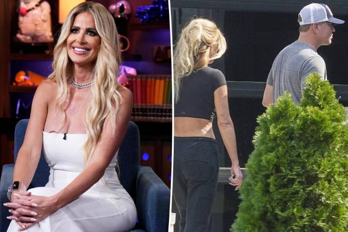 Who is Kyle Mowitz? Meet Kim Zolciak's new boyfriend