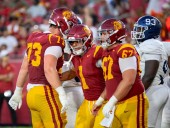 USC center Kilian O’Connor to miss at least 2 games with injury