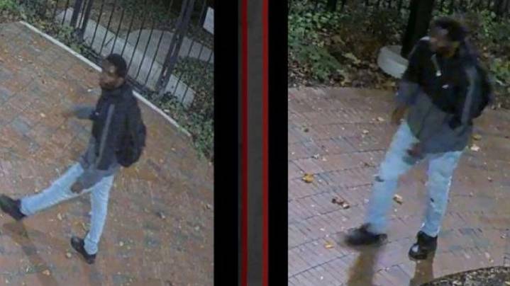 Police seek help identifying person in connection with assault on Johns Hopkins campus