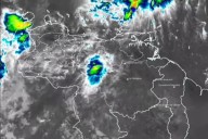 Inameh reporta inestabilidad atmosférica con lluvias variables en gran parte del país