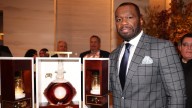 50 Cent, Lalique Unveil 505 Edition Branson Cognac At Launch Party
