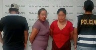 Piura: dictan 9 meses de prisión preventiva a dos mujeres investigadas por extorsión
