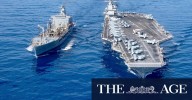 Pentagon donation: Trump’s mystery ‘friend’ gives $200 million gift to pay troops