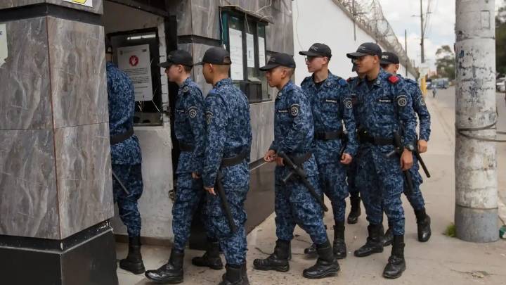 Las nuevas medidas para proteger a funcionarios del Inpec en medio de la ola de violencia