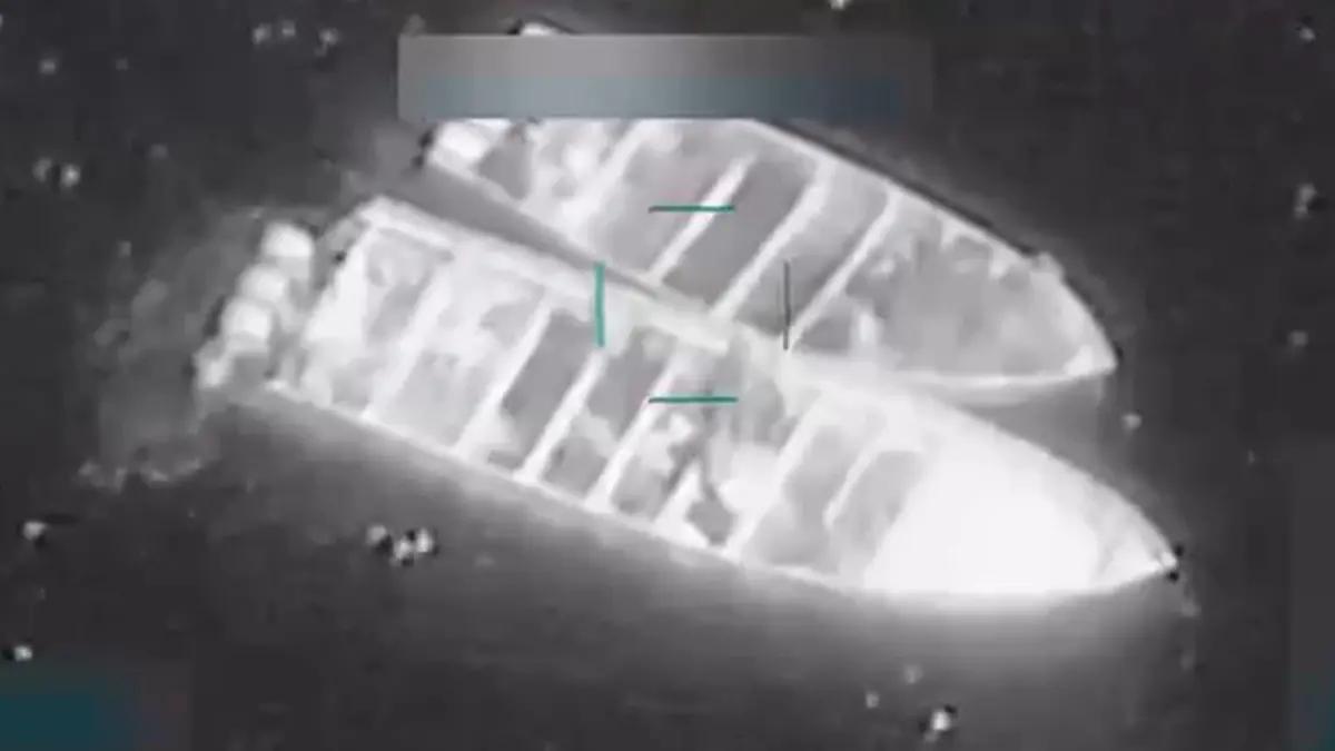 Máxima tensión en el Pacífico: EE. UU. lanzó tres ataques contra cuatro lanchas que dejaron 14 muertos y un sobreviviente