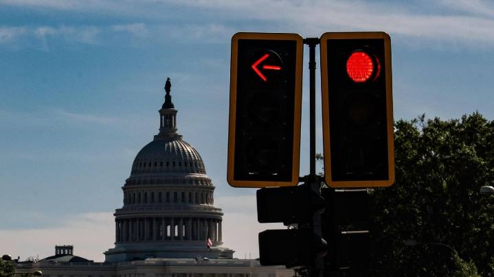 Shutdown Day 3: Senate votes again, with the same outcome