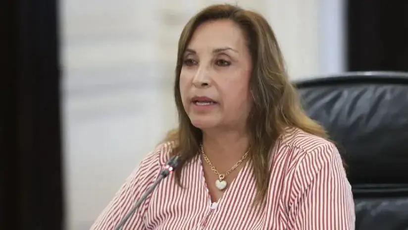 Guillermo Bermejo solicita al fiscal de la Nación impedimento de salida del país para la presidenta Dina Boluarte
