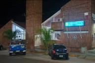 Dos policías fueron baleados mientras patrullaban una zona rural de Santa Elena