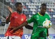 En el Romelio Martínez, Barranquilla FC y Real Cundinamarca empataron 1×1