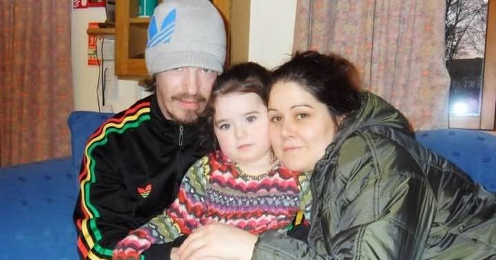 Dad's special gesture for hospice that cared for his daughter