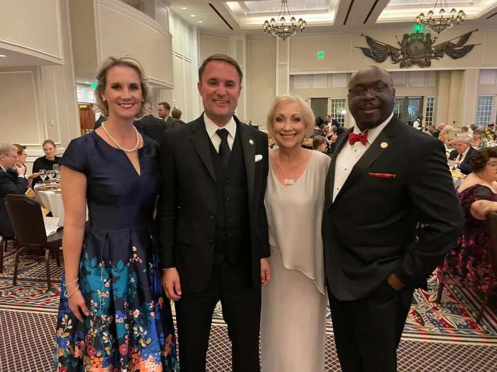 Latisha’s House Annual Gala to Raise Funds for Human Trafficking Survivors