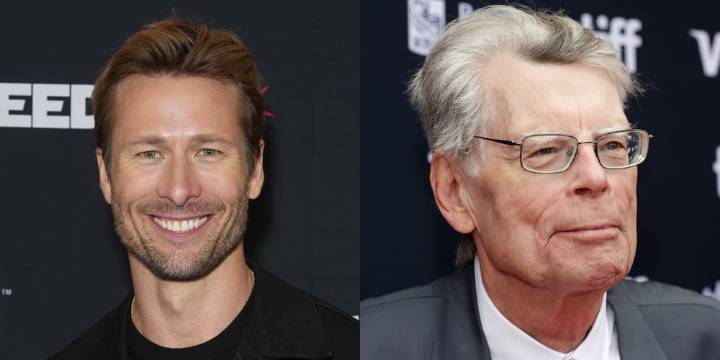 Glen Powell Reveals Stephen King Watched ‘Hit Man’ Before Approving Him for ‘The Running Man’ | Glen Powell, Movies, Stephen King, the running man | Celebrity News and Gossip | Entertainment, Photos a
